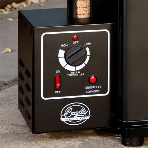bradley original smoker.